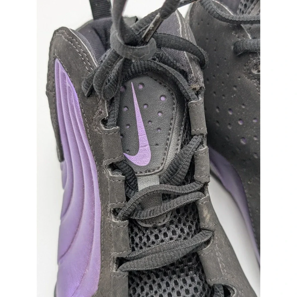 Nike air metallic